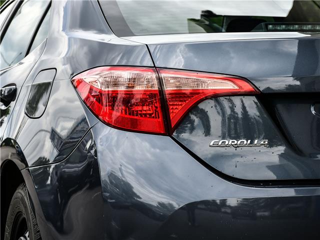 2017 Toyota Corolla LE (Stk: 260459AA) in Mississauga - Image 7 of 18
