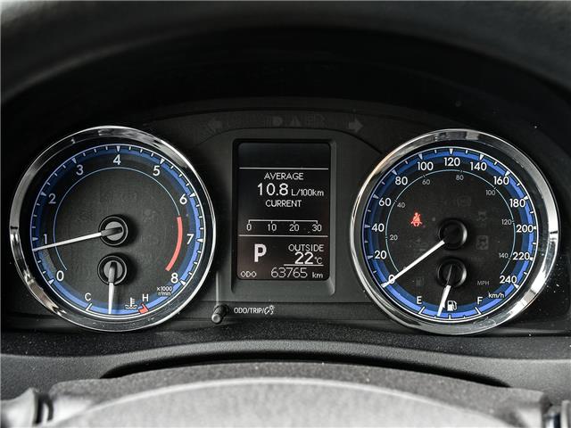 2017 Toyota Corolla LE (Stk: 260459AA) in Mississauga - Image 8 of 18