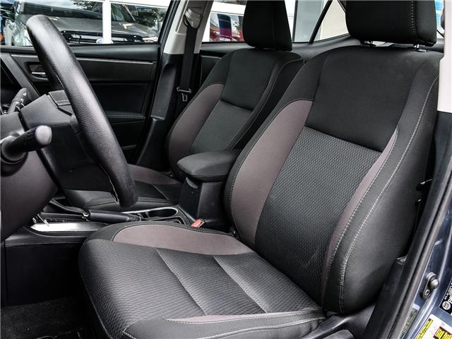 2017 Toyota Corolla LE (Stk: 260459AA) in Mississauga - Image 9 of 18