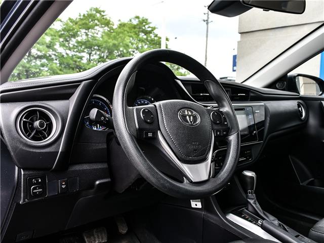 2017 Toyota Corolla LE (Stk: 260459AA) in Mississauga - Image 10 of 18