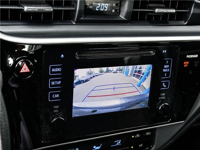 2017 Toyota Corolla LE (Stk: 260459AA) in Mississauga - Image 13 of 18