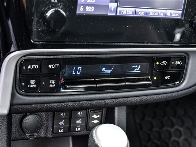 2017 Toyota Corolla LE (Stk: 260459AA) in Mississauga - Image 15 of 18