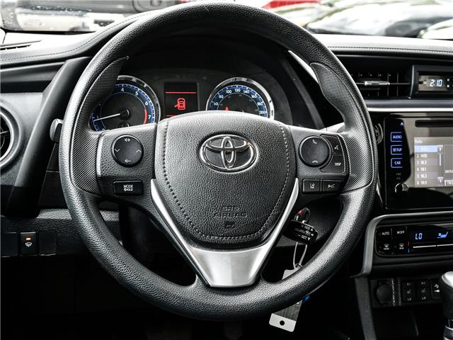 2017 Toyota Corolla LE (Stk: 260459AA) in Mississauga - Image 16 of 18