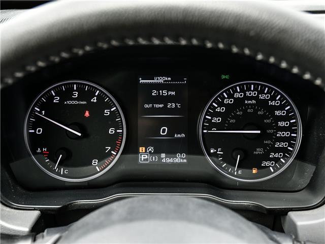 2024 Subaru Crosstrek Touring (Stk: 260536A) in Mississauga - Image 8 of 8
