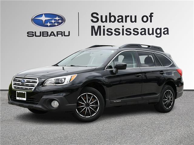 2016 Subaru Outback 2.5i (Stk: 260537A) in Mississauga - Image 1 of 20