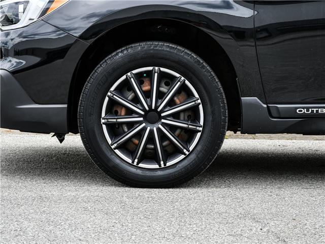 2016 Subaru Outback 2.5i (Stk: 260537A) in Mississauga - Image 5 of 20