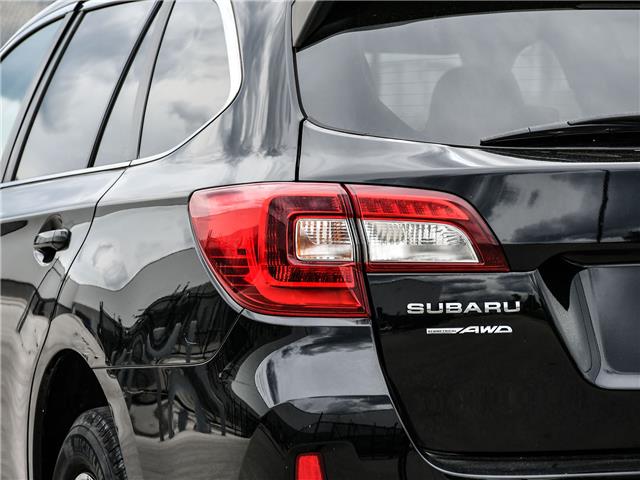 2016 Subaru Outback 2.5i (Stk: 260537A) in Mississauga - Image 7 of 20