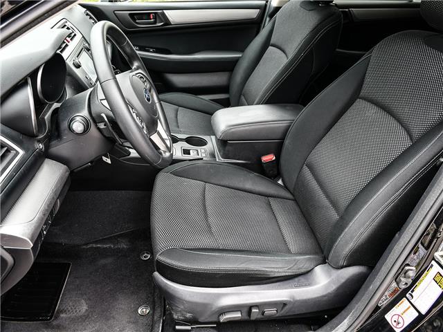 2016 Subaru Outback 2.5i (Stk: 260537A) in Mississauga - Image 8 of 20