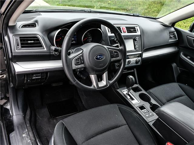 2016 Subaru Outback 2.5i (Stk: 260537A) in Mississauga - Image 9 of 20