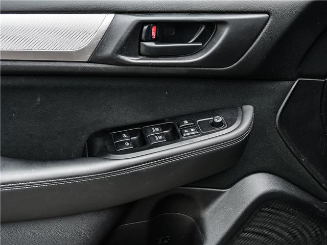 2016 Subaru Outback 2.5i (Stk: 260537A) in Mississauga - Image 10 of 20