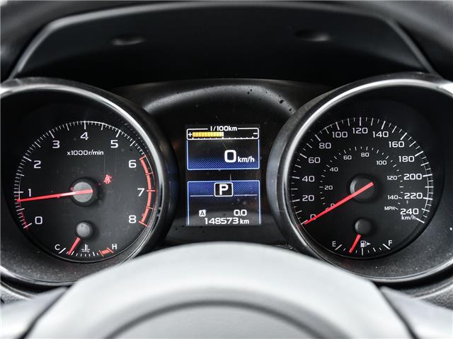 2016 Subaru Outback 2.5i (Stk: 260537A) in Mississauga - Image 12 of 20
