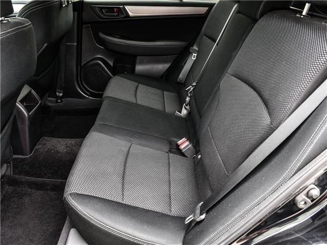 2016 Subaru Outback 2.5i (Stk: 260537A) in Mississauga - Image 15 of 20
