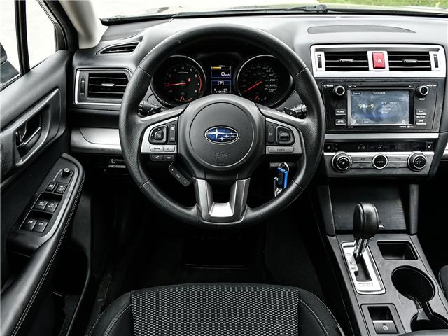 2016 Subaru Outback 2.5i (Stk: 260537A) in Mississauga - Image 16 of 20
