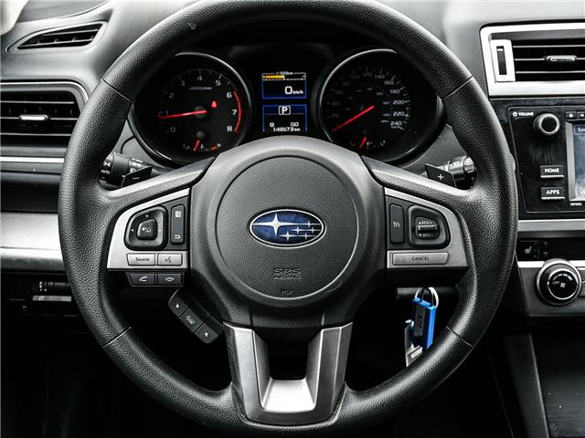2016 Subaru Outback 2.5i (Stk: 260537A) in Mississauga - Image 17 of 20