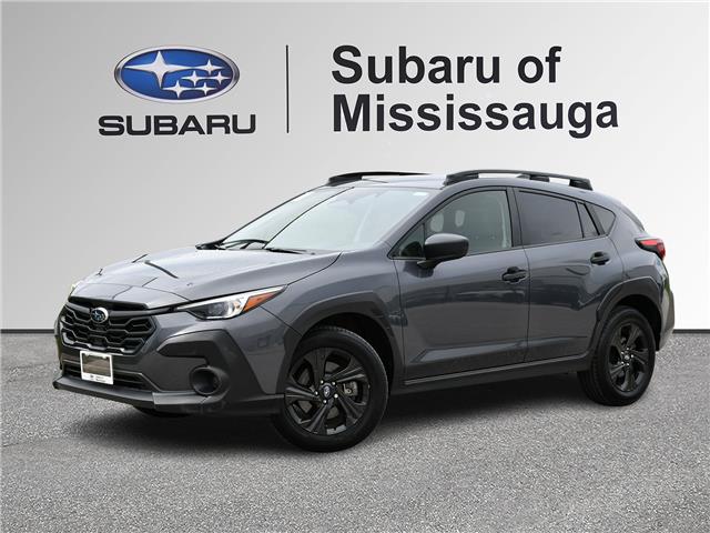 2024 Subaru Crosstrek Convenience (Stk: 260560A) in Mississauga - Image 1 of 20