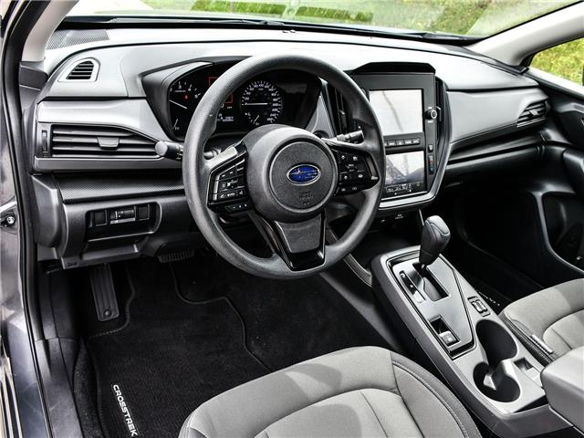 2024 Subaru Crosstrek Convenience (Stk: 260560A) in Mississauga - Image 9 of 20
