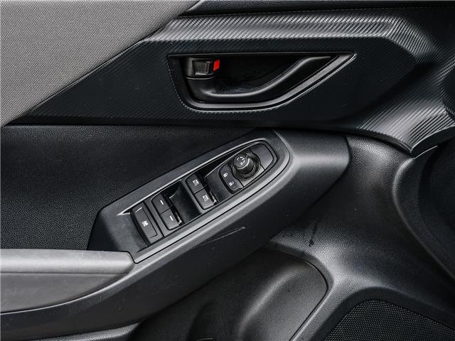 2024 Subaru Crosstrek Convenience (Stk: 260560A) in Mississauga - Image 10 of 20