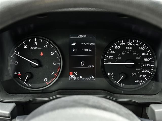 2024 Subaru Crosstrek Convenience (Stk: 260560A) in Mississauga - Image 12 of 20