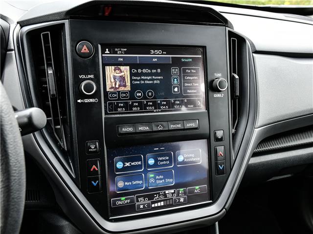 2024 Subaru Crosstrek Convenience (Stk: 260560A) in Mississauga - Image 13 of 20