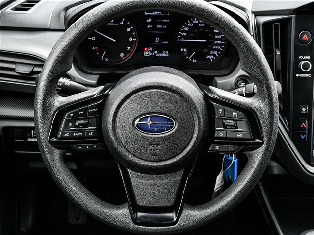 2024 Subaru Crosstrek Convenience (Stk: 260560A) in Mississauga - Image 17 of 20