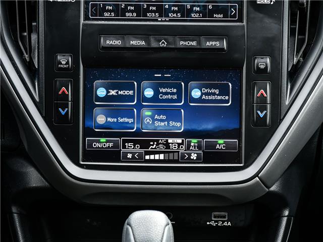 2024 Subaru Crosstrek Convenience (Stk: 260560A) in Mississauga - Image 18 of 20