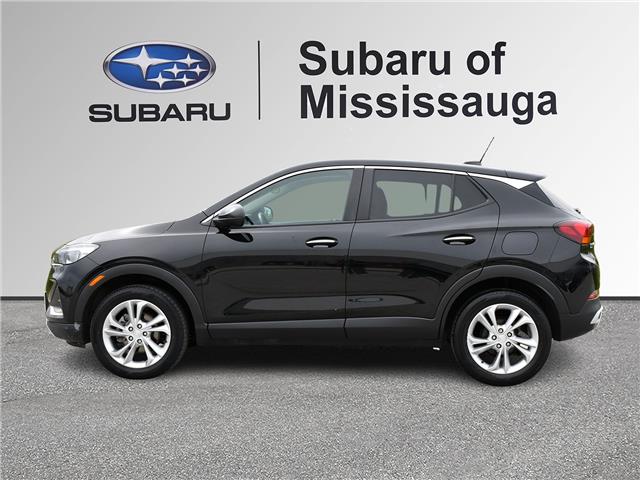 2022 Buick Encore GX Preferred (Stk: 260579A) in Mississauga - Image 4 of 19