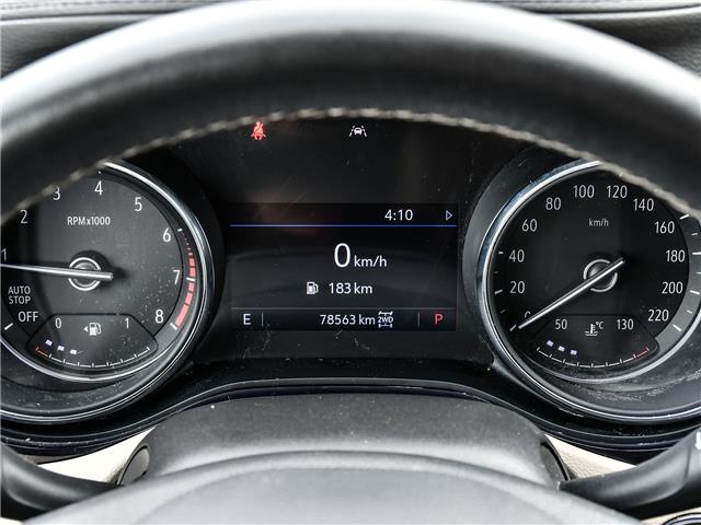 2022 Buick Encore GX Preferred (Stk: 260579A) in Mississauga - Image 12 of 19