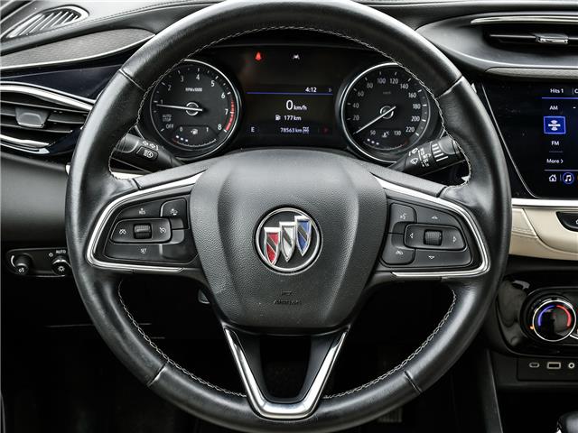 2022 Buick Encore GX Preferred (Stk: 260579A) in Mississauga - Image 17 of 19