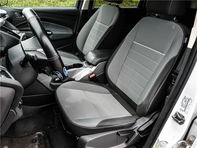 2013 Ford Escape SE (Stk: 260586AA) in Mississauga - Image 8 of 20 2013 Ford Escape SE (Stk: 260586AA) in Mississauga - Image 8 of 20