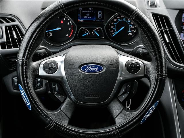 2013 Ford Escape SE (Stk: 260586AA) in Mississauga - Image 17 of 20 2013 Ford Escape SE (Stk: 260586AA) in Mississauga - Image 17 of 20