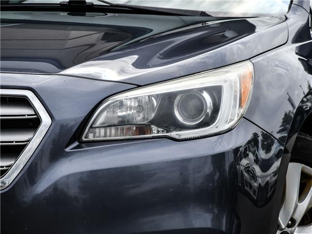 2017 Subaru Legacy 2.5i (Stk: 260609A) in Mississauga - Image 2 of 21