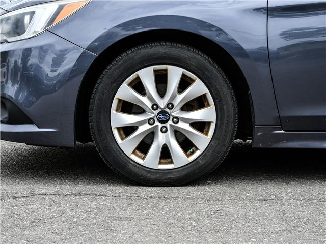 2017 Subaru Legacy 2.5i (Stk: 260609A) in Mississauga - Image 5 of 21