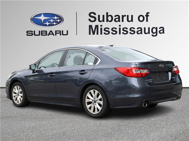 2017 Subaru Legacy 2.5i (Stk: 260609A) in Mississauga - Image 6 of 21