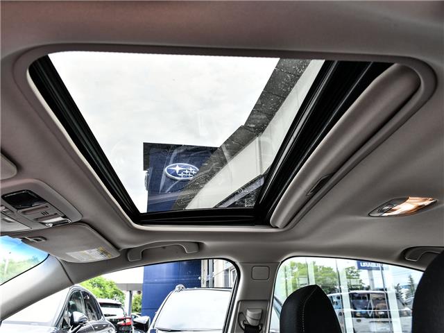 2017 Subaru Legacy 2.5i (Stk: 260609A) in Mississauga - Image 8 of 21