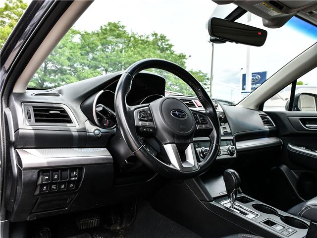 2017 Subaru Legacy 2.5i (Stk: 260609A) in Mississauga - Image 10 of 21