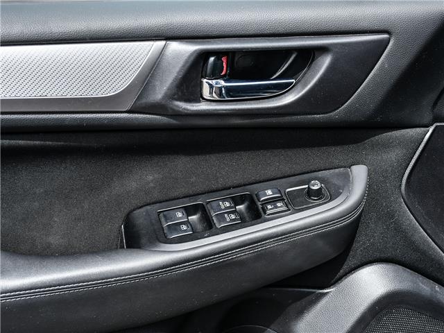 2017 Subaru Legacy 2.5i (Stk: 260609A) in Mississauga - Image 11 of 21