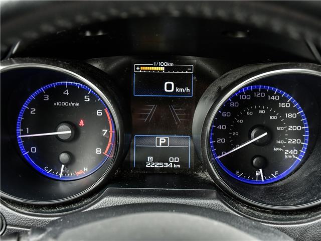 2017 Subaru Legacy 2.5i (Stk: 260609A) in Mississauga - Image 13 of 21