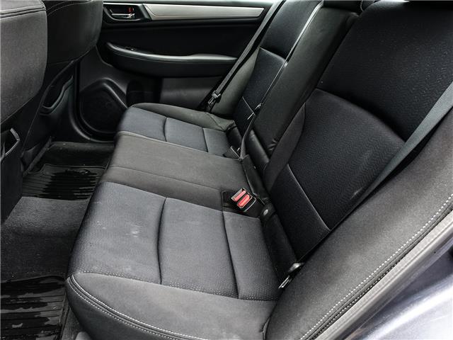 2017 Subaru Legacy 2.5i (Stk: 260609A) in Mississauga - Image 16 of 21