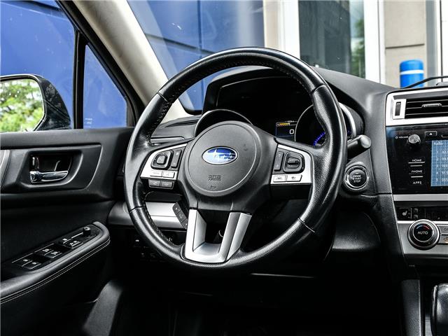 2017 Subaru Legacy 2.5i (Stk: 260609A) in Mississauga - Image 17 of 21