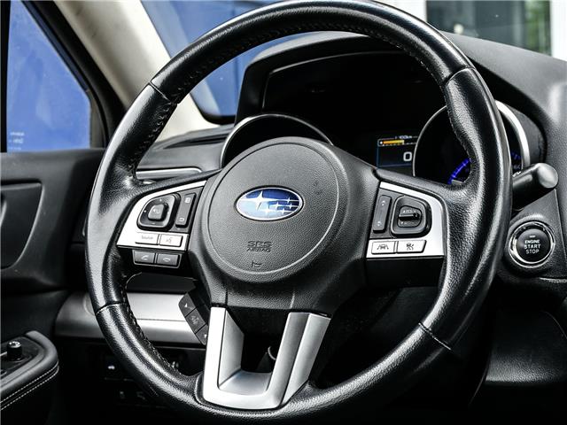 2017 Subaru Legacy 2.5i (Stk: 260609A) in Mississauga - Image 18 of 21