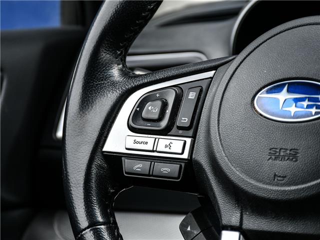 2017 Subaru Legacy 2.5i (Stk: 260609A) in Mississauga - Image 19 of 21