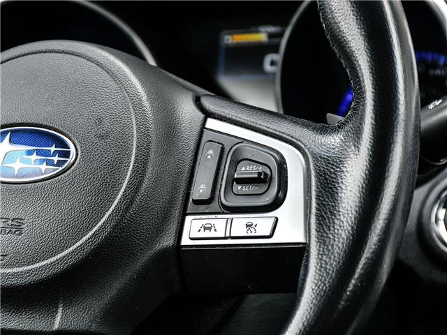 2017 Subaru Legacy 2.5i (Stk: 260609A) in Mississauga - Image 20 of 21
