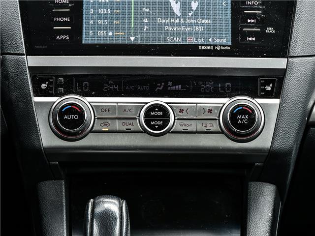 2017 Subaru Legacy 2.5i (Stk: 260609A) in Mississauga - Image 21 of 21