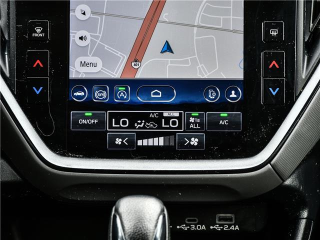 2024 Subaru Crosstrek Limited (Stk: 260634A) in Mississauga - Image 21 of 22