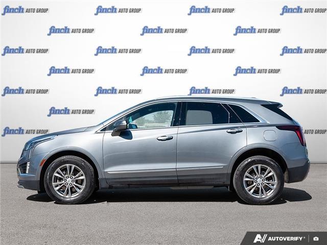 2021 Cadillac XT5 Premium Luxury (Stk: U26I18B) in London - Image 3 of 27