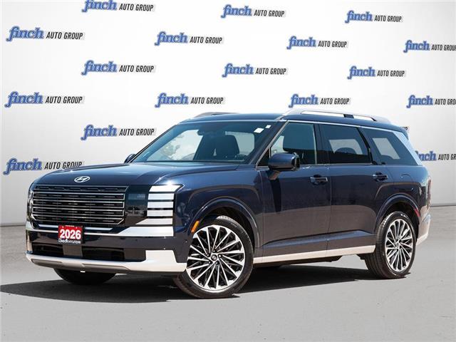 2026 Hyundai Palisade Ultimate Calligraphy (Stk: U26P57A) in London - Image 1 of 27