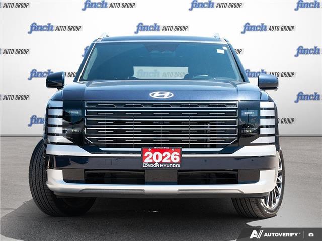 2026 Hyundai Palisade Ultimate Calligraphy (Stk: U26P57A) in London - Image 2 of 27