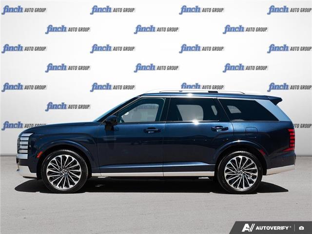 2026 Hyundai Palisade Ultimate Calligraphy (Stk: U26P57A) in London - Image 3 of 27