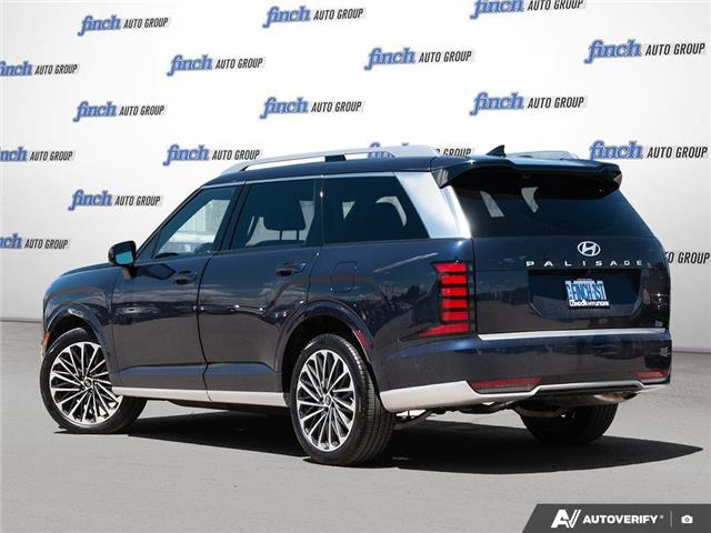 2026 Hyundai Palisade Ultimate Calligraphy (Stk: U26P57A) in London - Image 4 of 27