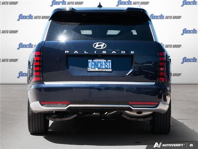 2026 Hyundai Palisade Ultimate Calligraphy (Stk: U26P57A) in London - Image 5 of 27